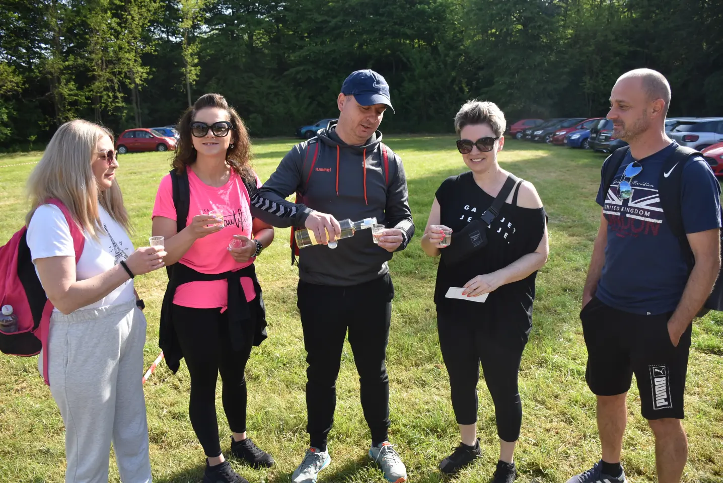 Drugi vinski pohod, Sveti Juraj na Bregu (32)