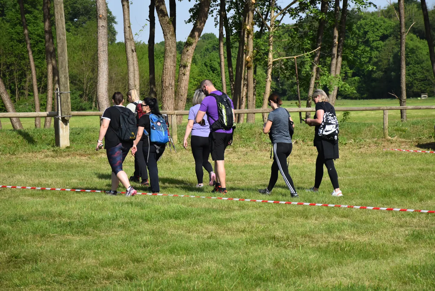 Drugi vinski pohod, Sveti Juraj na Bregu (37)