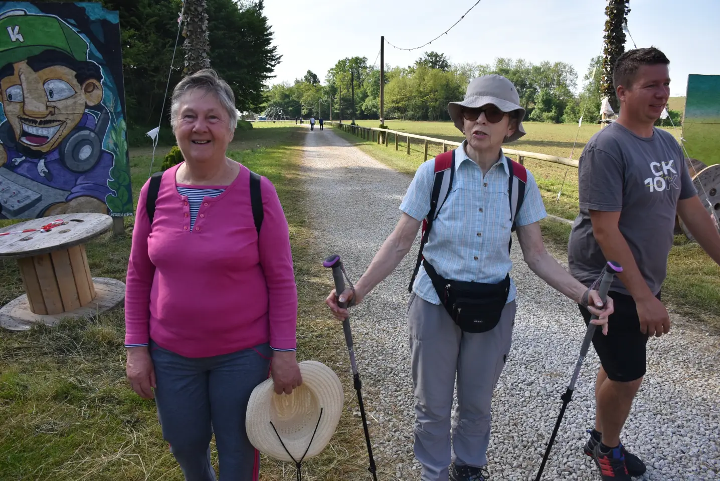 Drugi vinski pohod, Sveti Juraj na Bregu (5)