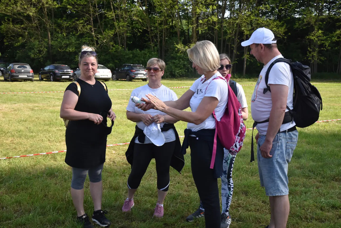 Drugi vinski pohod, Sveti Juraj na Bregu (6)