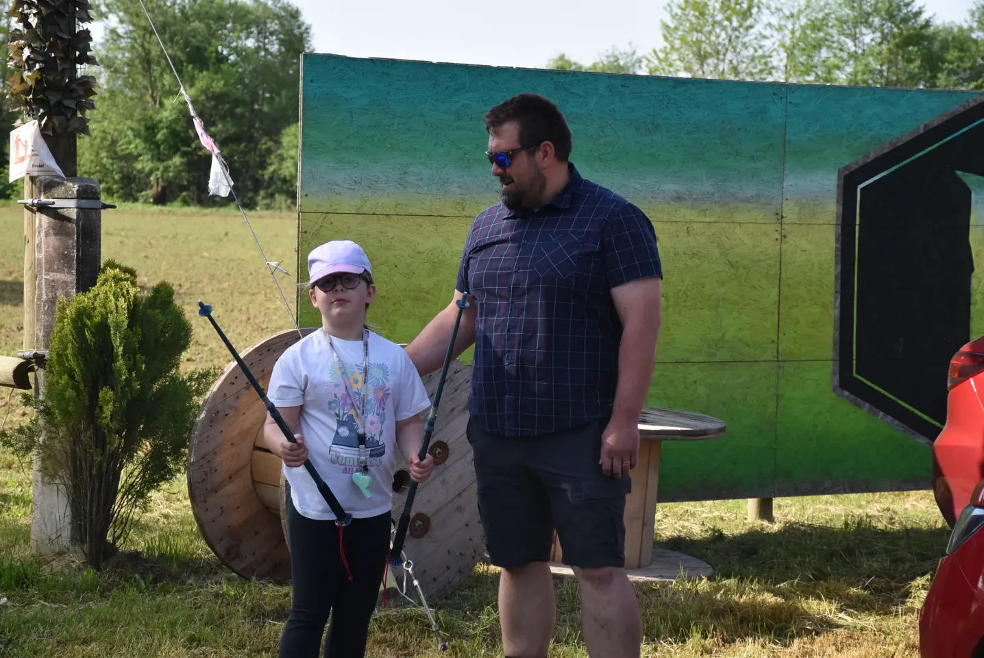 Drugi vinski pohod, Sveti Juraj na Bregu (7)