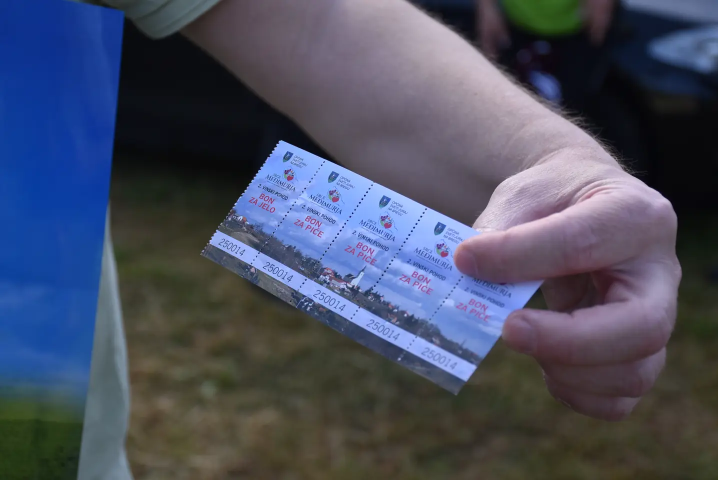 Drugi vinski pohod, Sveti Juraj na Bregu (8)