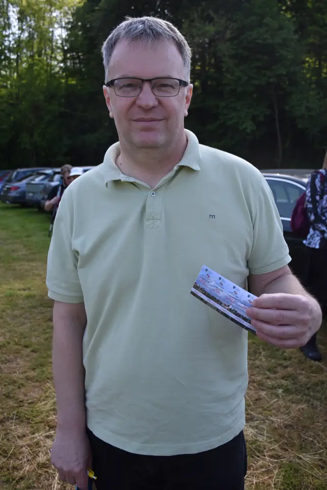 Drugi vinski pohod, Sveti Juraj na Bregu (9)