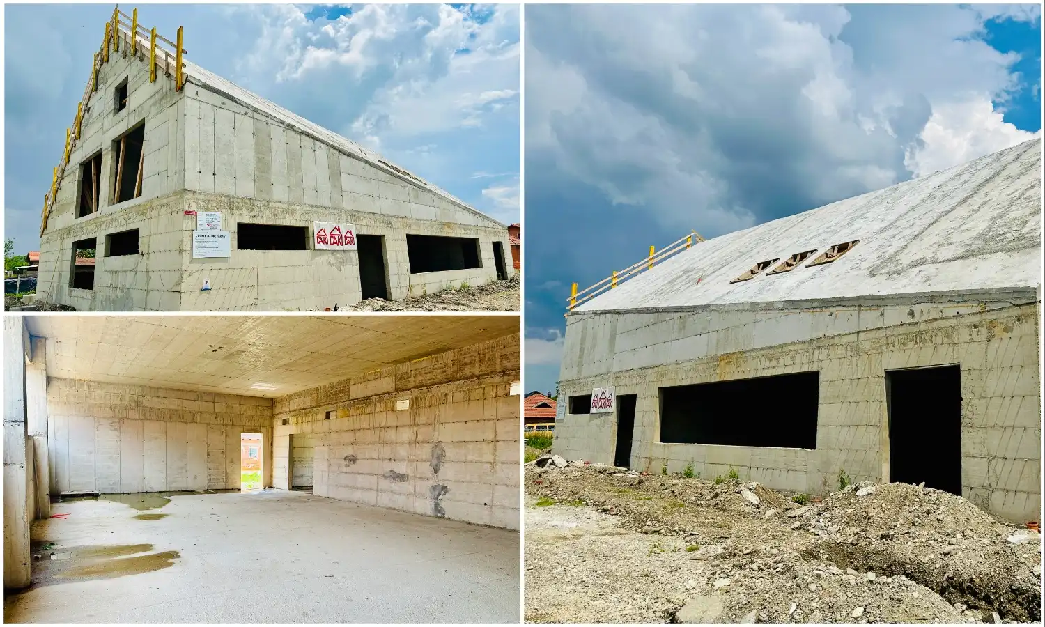 Društveni dom Parag (1) Društveni dom Parag (1)