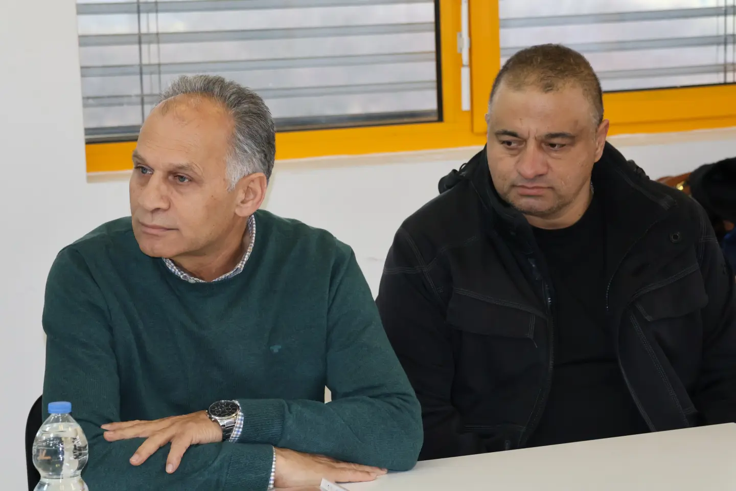 Društveni dom Parag, konferencija, Veljko Kajtazi, Nikola Novak, Suzana Krčmar 21.12.2025 (18)