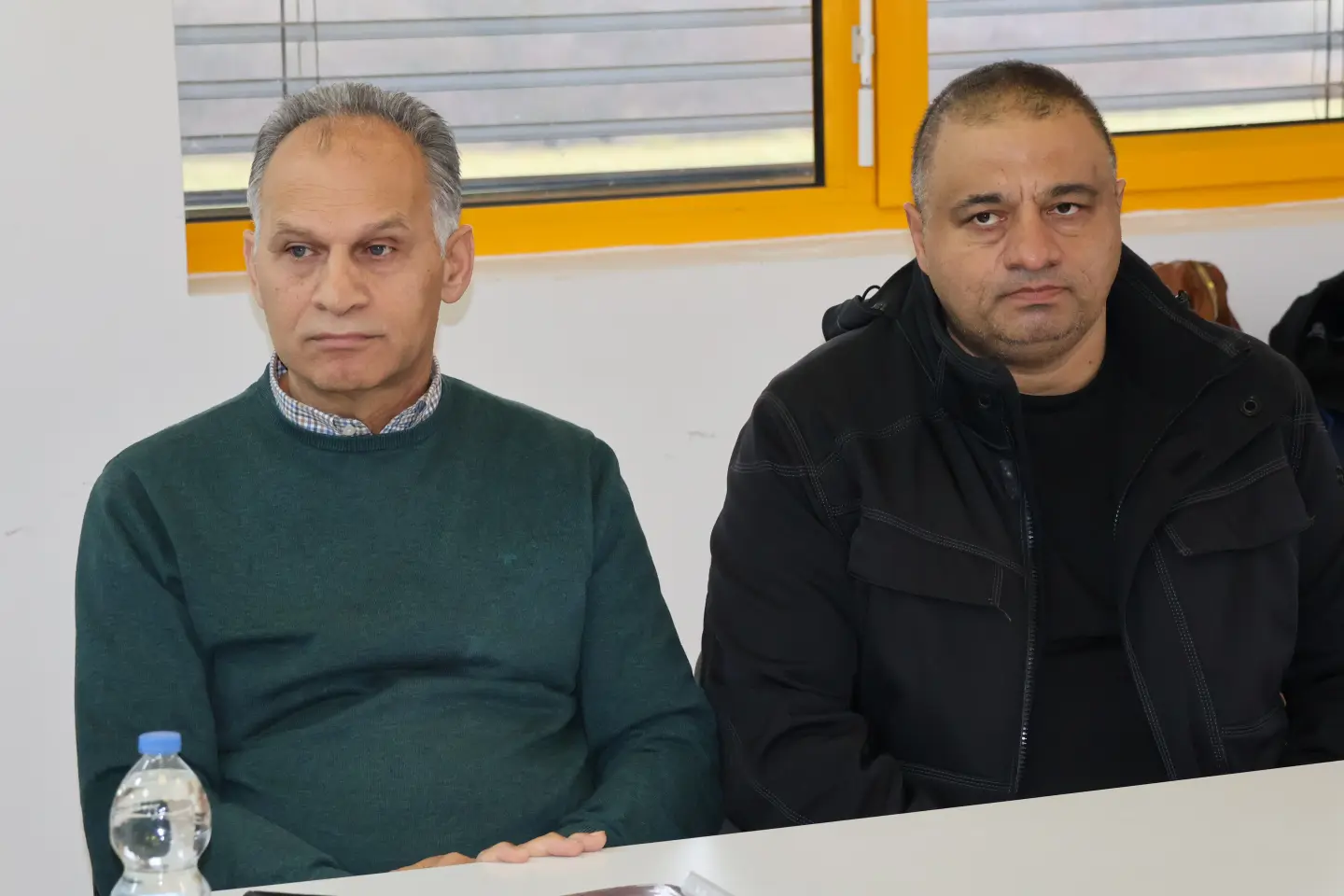 Društveni dom Parag, konferencija, Veljko Kajtazi, Nikola Novak, Suzana Krčmar 21.12.2025 (24)