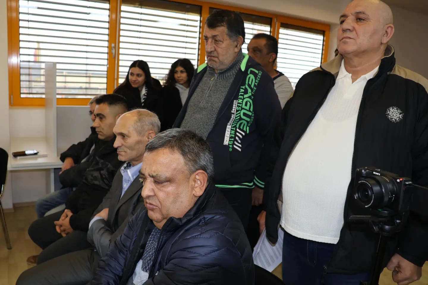 Društveni dom Parag, konferencija, Veljko Kajtazi, Nikola Novak, Suzana Krčmar 21.12.2025 (25)