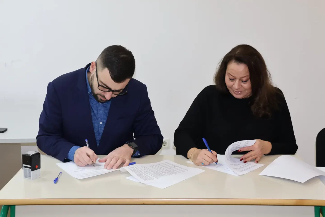 Društveni dom Parag, konferencija, Veljko Kajtazi, Nikola Novak, Suzana Krčmar 21.12.2025 (29)