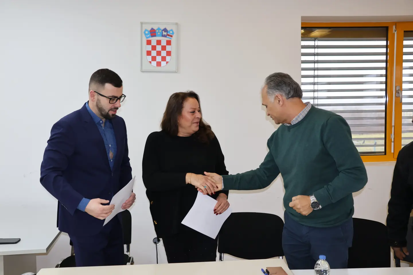 Društveni dom Parag, konferencija, Veljko Kajtazi, Nikola Novak, Suzana Krčmar 21.12.2025 (35)
