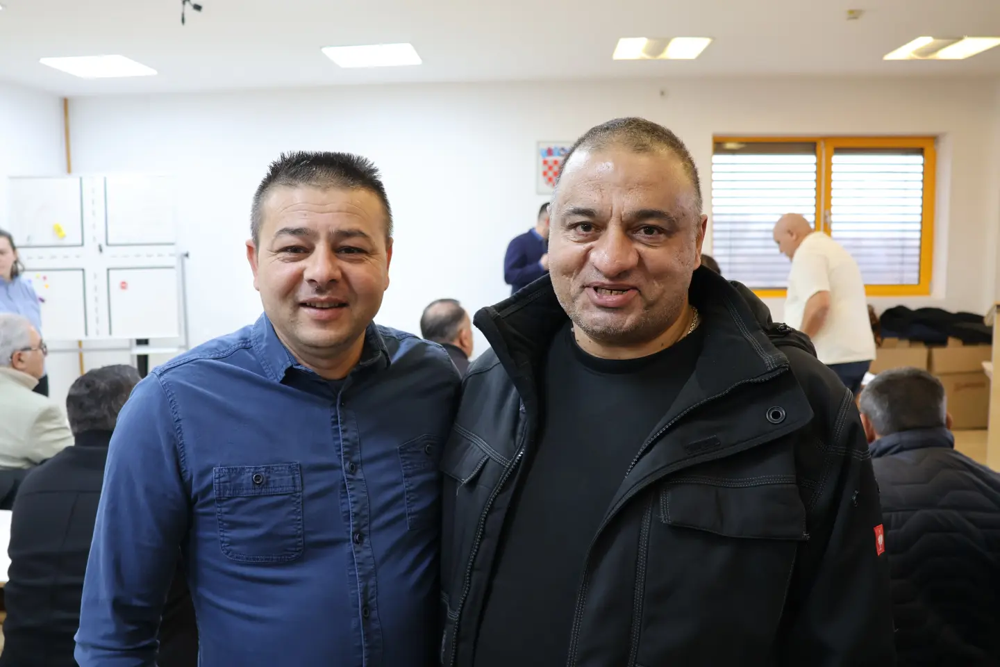 Društveni dom Parag, konferencija, Veljko Kajtazi, Nikola Novak, Suzana Krčmar 21.12.2025 (39)