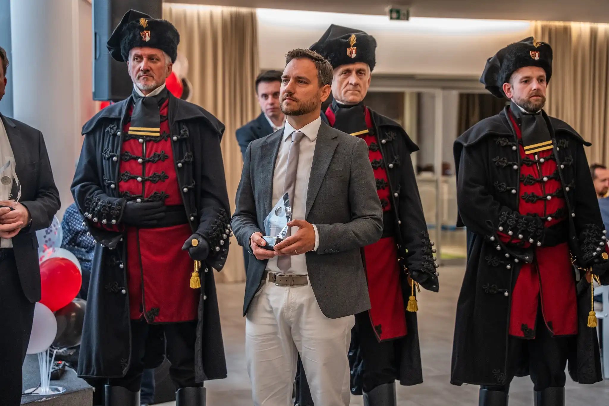 Društvo Međimuraca u Zagrebu – 30. Međimurska večerja 2024 (11) Društvo Međimuraca u Zagrebu – 30. Međimurska večerja 2024 (11)