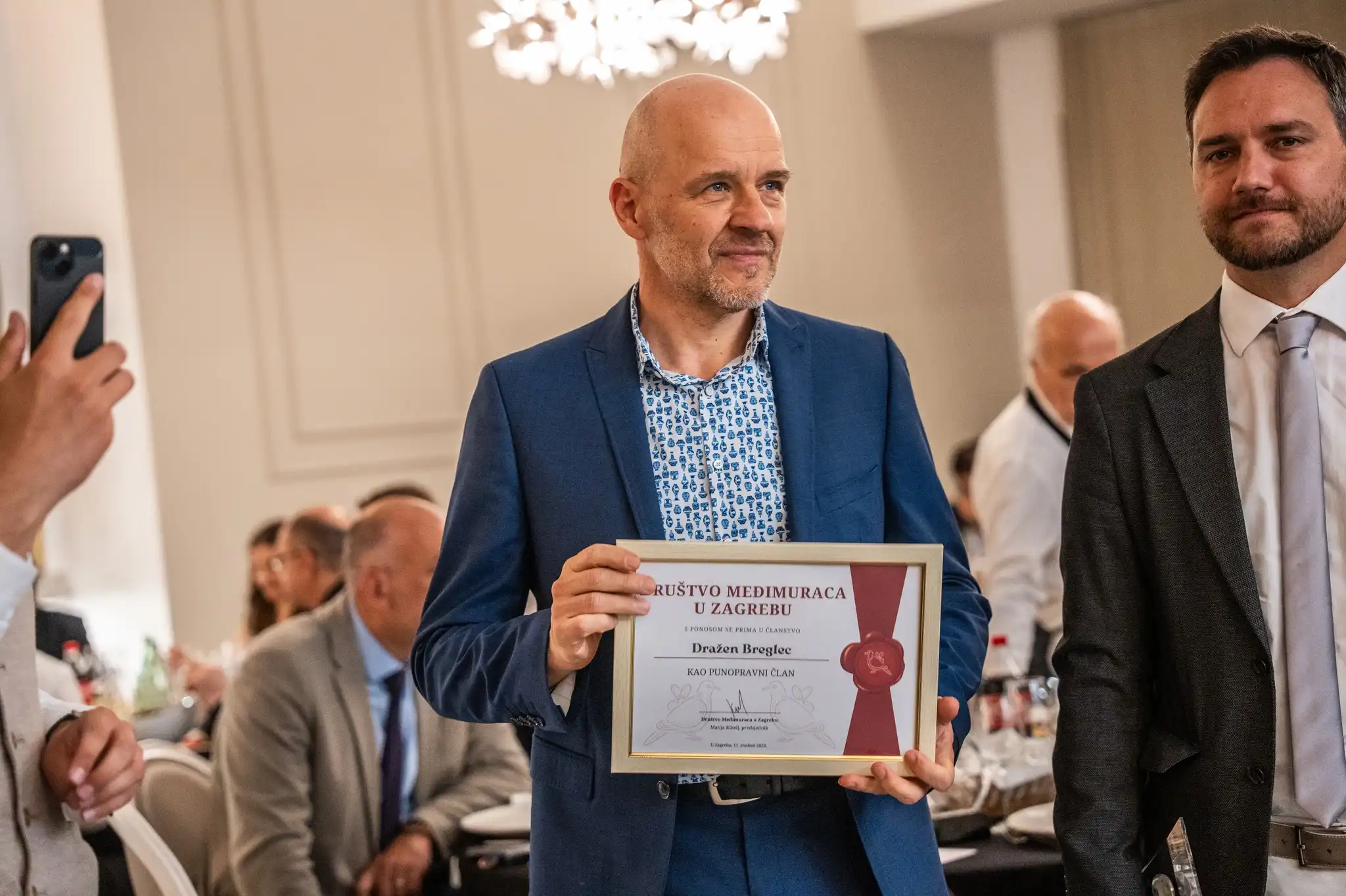 Društvo Međimuraca u Zagrebu – 30. Međimurska večerja 2024 (13) Društvo Međimuraca u Zagrebu – 30. Međimurska večerja 2024 (13)