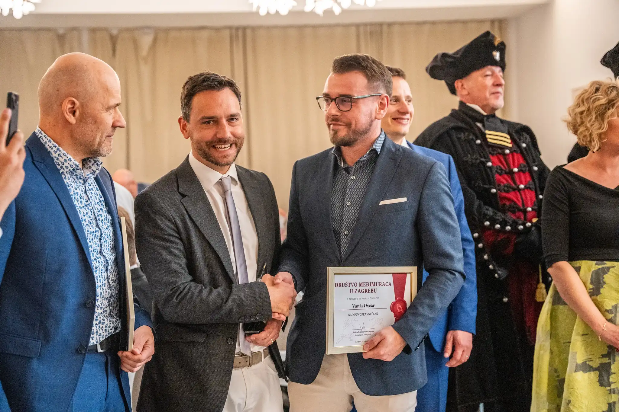 Društvo Međimuraca u Zagrebu – 30. Međimurska večerja 2024 (14) Društvo Međimuraca u Zagrebu – 30. Međimurska večerja 2024 (14)