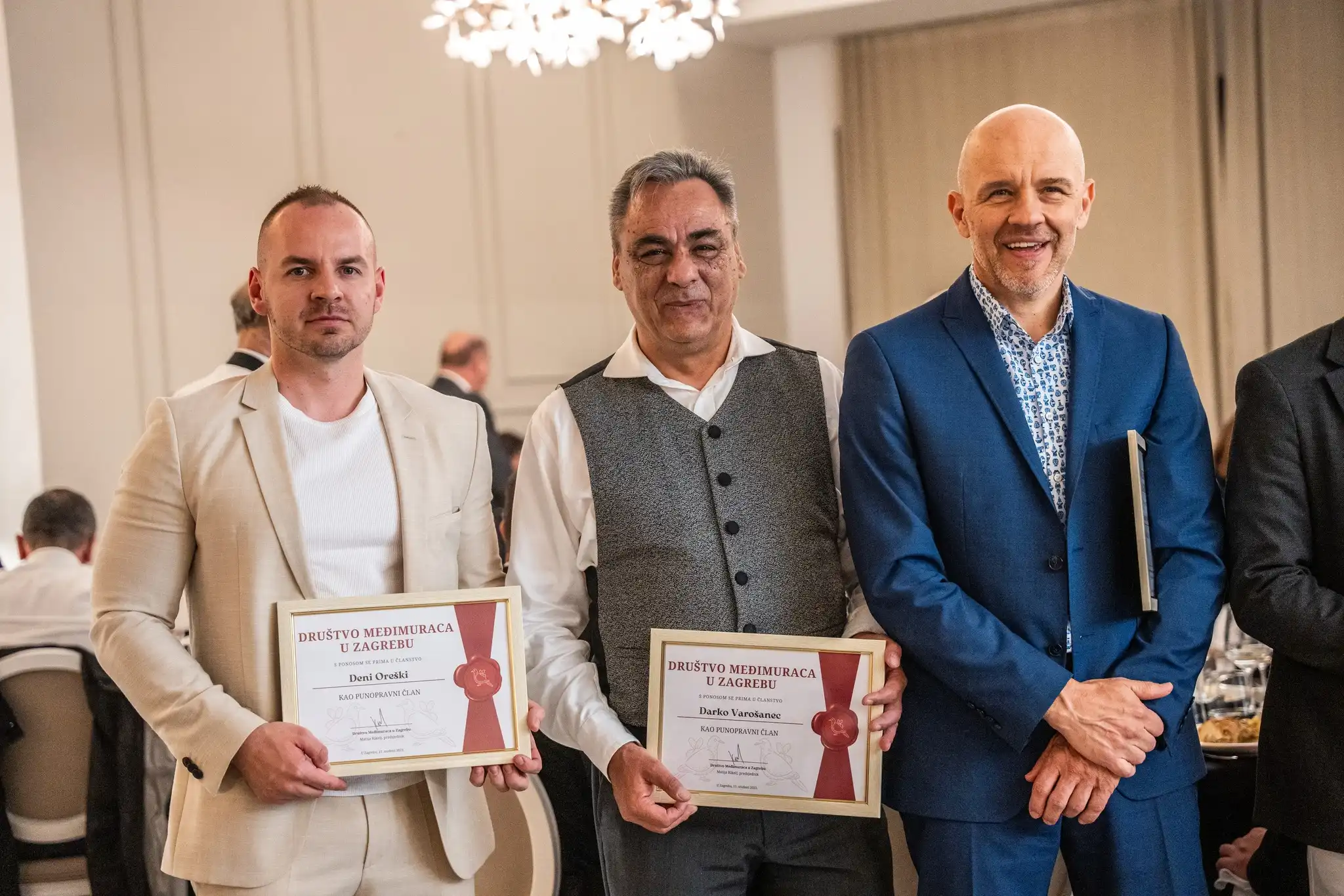 Društvo Međimuraca u Zagrebu – 30. Međimurska večerja 2024 (15) Društvo Međimuraca u Zagrebu – 30. Međimurska večerja 2024 (15)