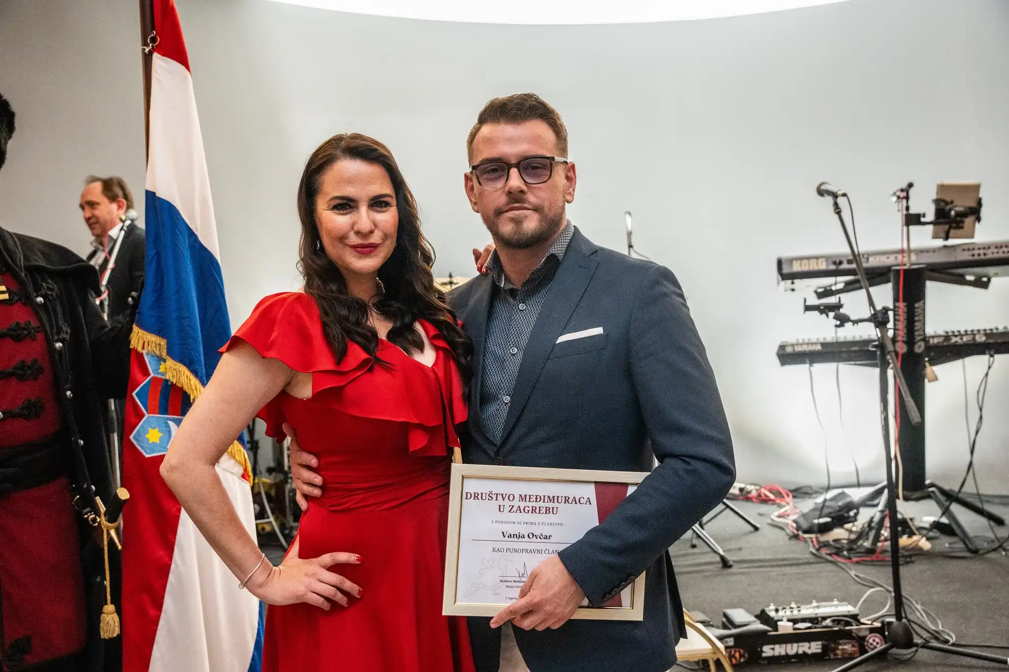 Društvo Međimuraca u Zagrebu – 30. Međimurska večerja 2024 (16) Društvo Međimuraca u Zagrebu – 30. Međimurska večerja 2024 (16)