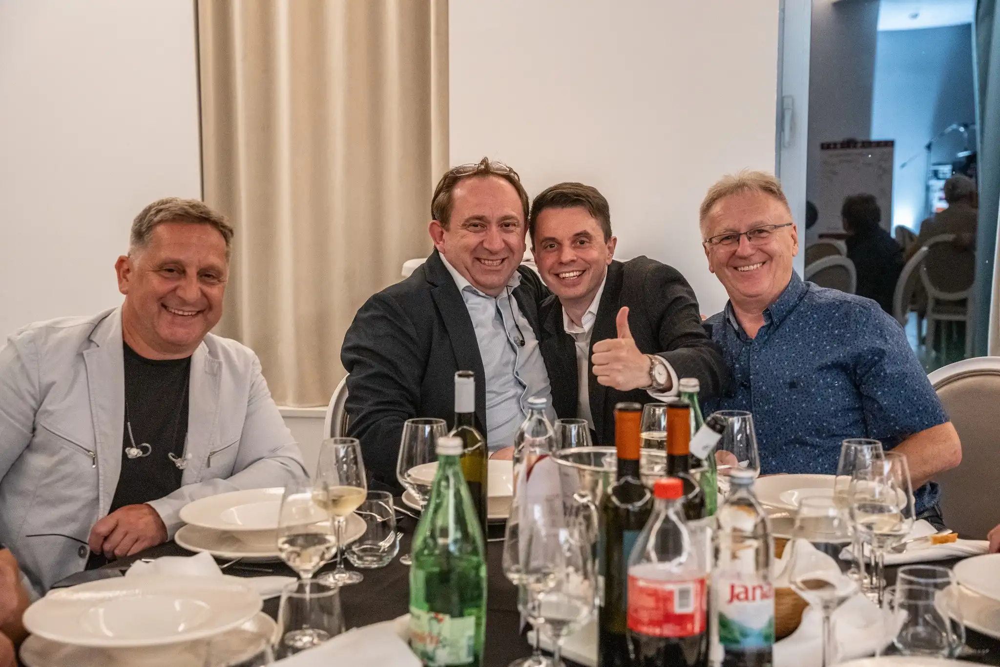 Društvo Međimuraca u Zagrebu – 30. Međimurska večerja 2024 (21) Društvo Međimuraca u Zagrebu – 30. Međimurska večerja 2024 (21)