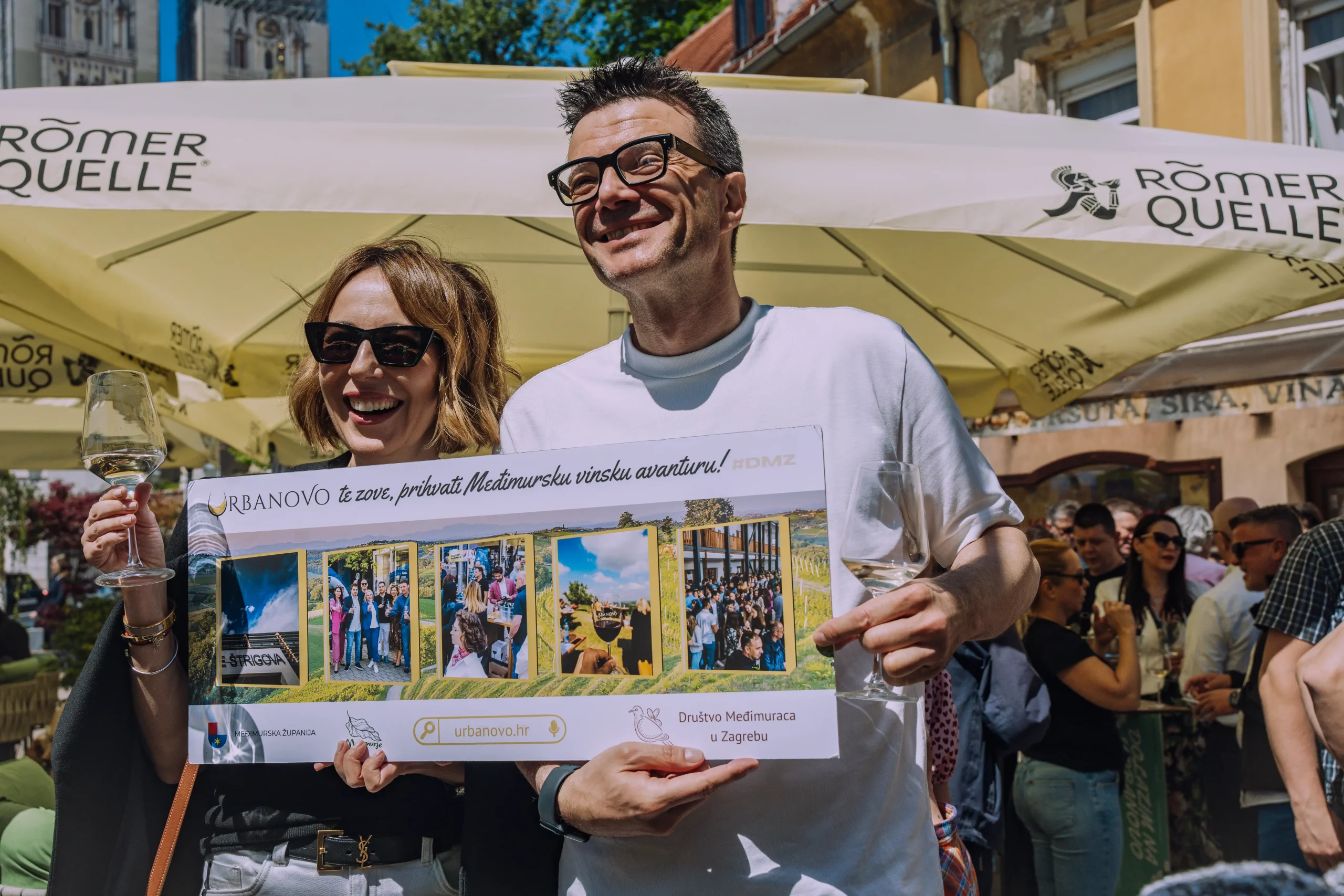 Društvo Međimuraca u Zagrebu najavilo je održavanje manifestacije “Urbanovo 2024 (2)