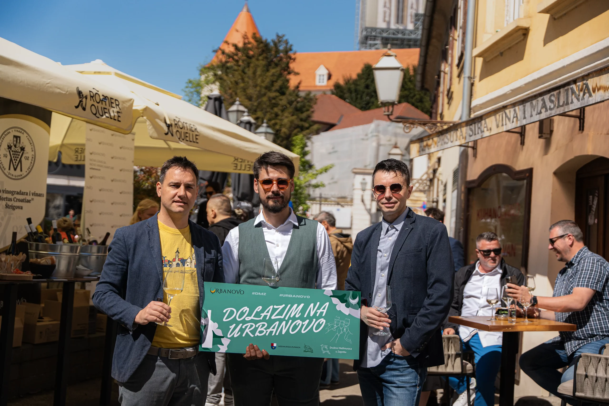 Društvo Međimuraca u Zagrebu najavilo je održavanje manifestacije “Urbanovo 2024 (7)