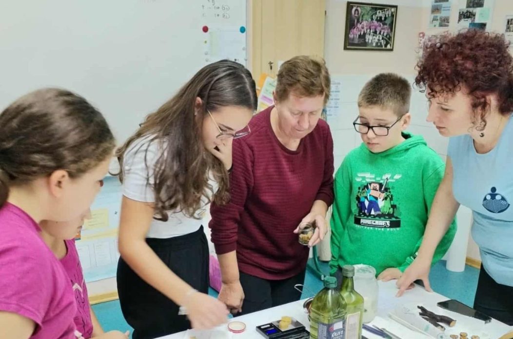 Društvo NAŠA DJECA Kotoriba