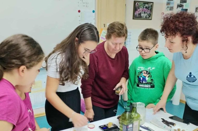 Društvo NAŠA DJECA Kotoriba