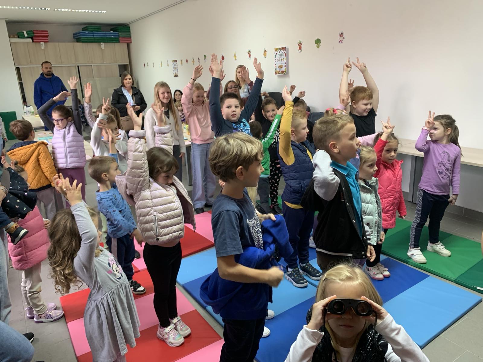 Društvo naša Djeca Donja Dubrava, Dječji tjedan (2)