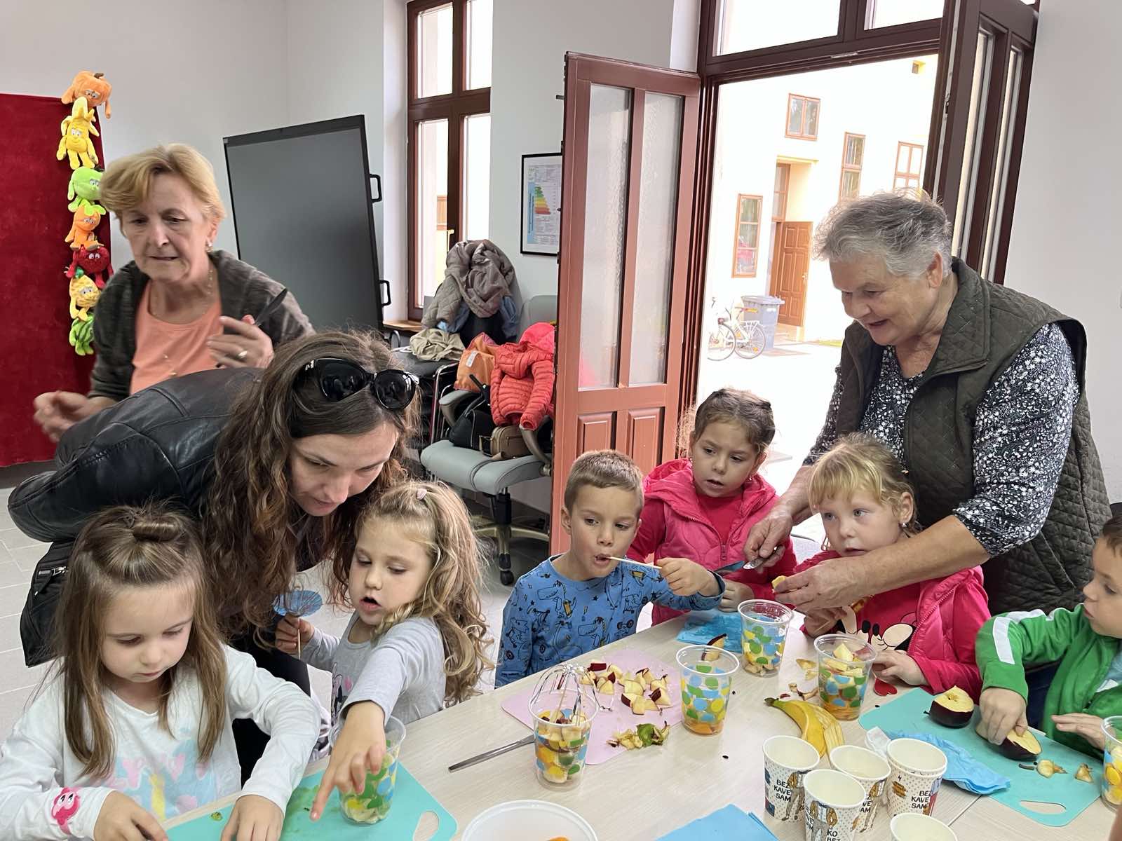 Društvo naša Djeca Donja Dubrava, Dječji tjedan (3)