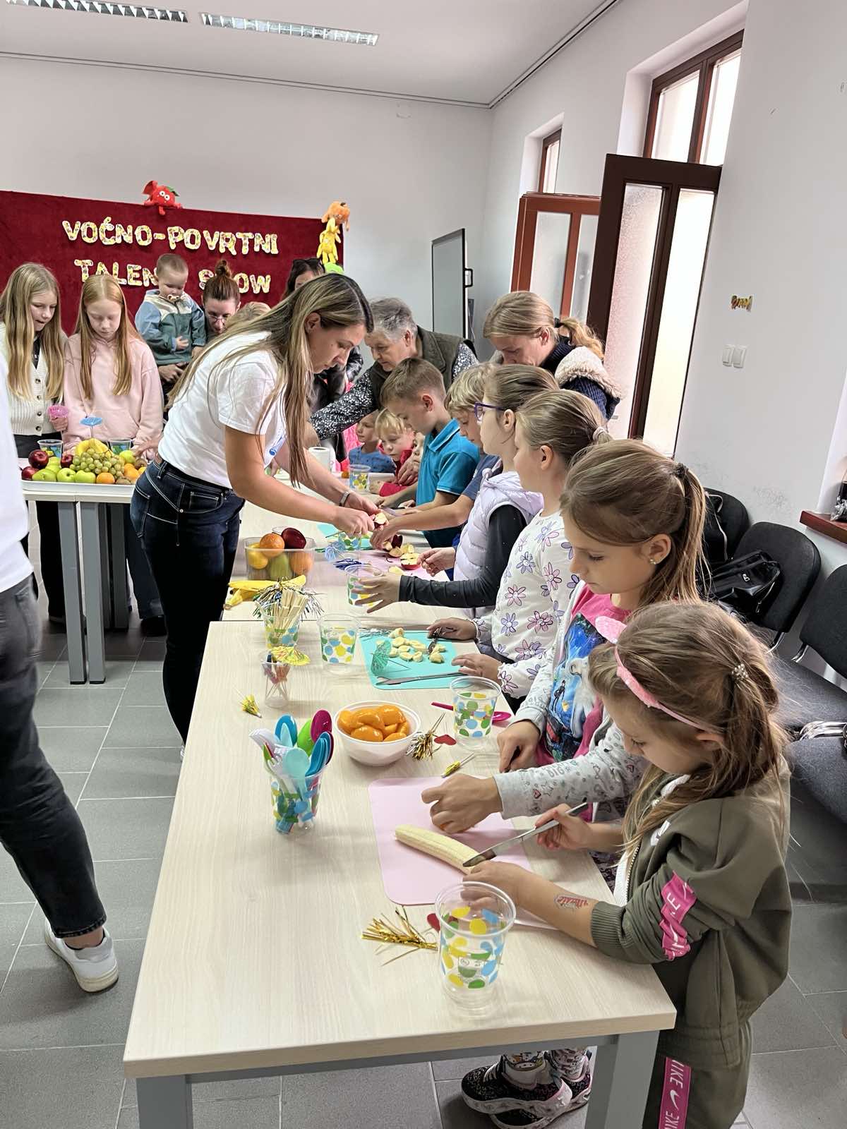 Društvo naša Djeca Donja Dubrava, Dječji tjedan (4)