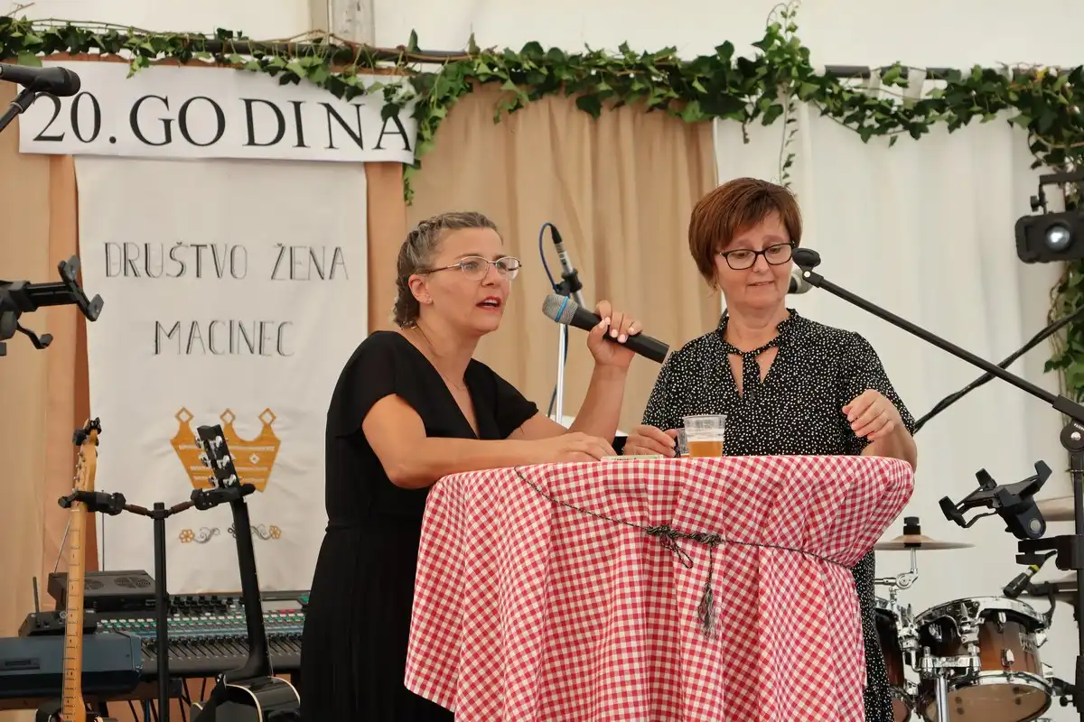 Društvo žena Macinec – 20 godina (20) Društvo žena Macinec – 20 godina (20)