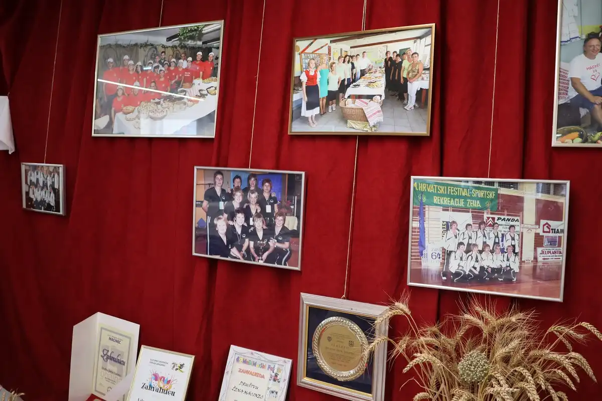 Društvo žena Macinec – 20 godina (3) Društvo žena Macinec – 20 godina (3)