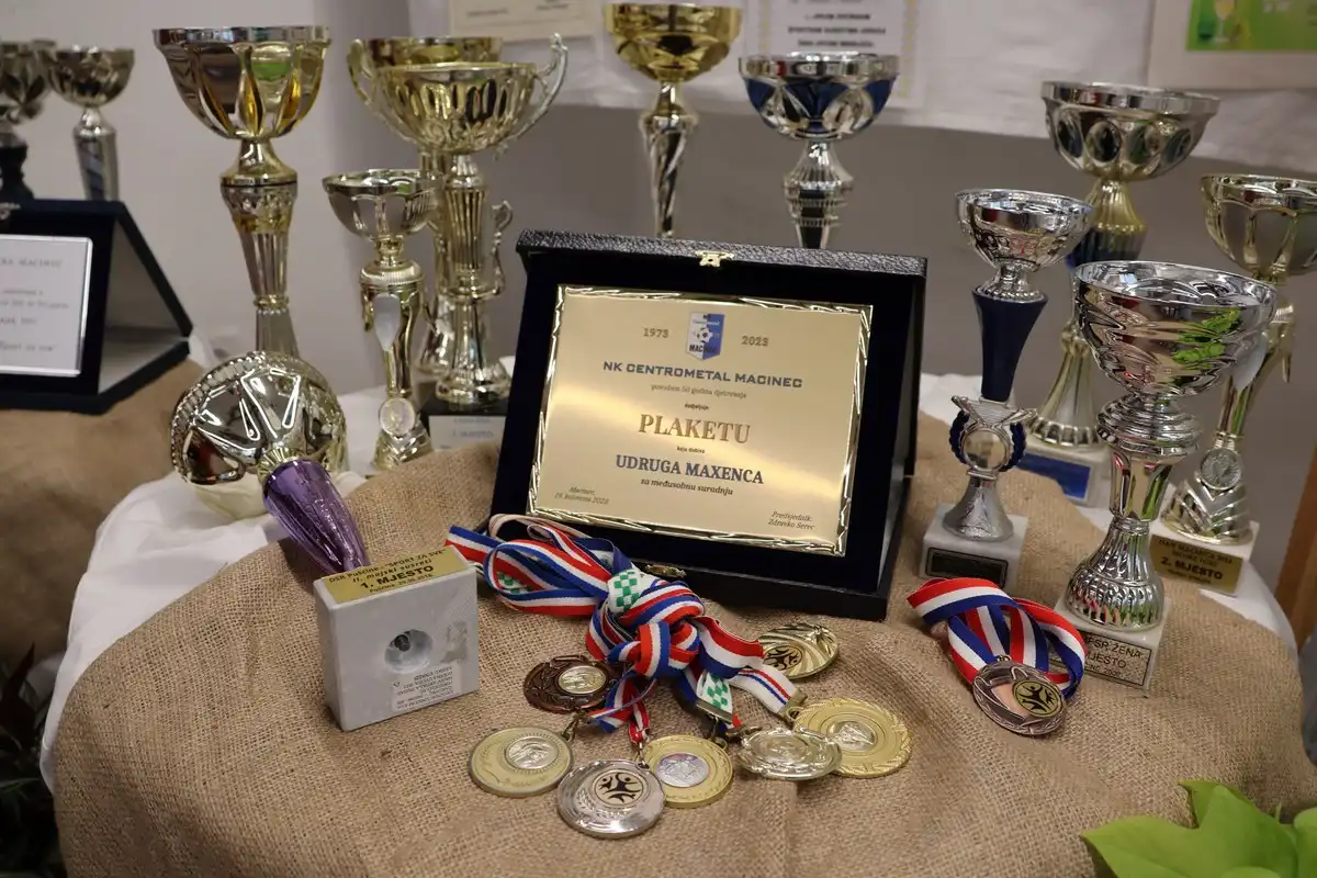 Društvo žena Macinec – 20 godina (4) Društvo žena Macinec – 20 godina (4)