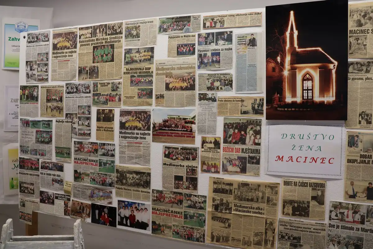 Društvo žena Macinec – 20 godina (5) Društvo žena Macinec – 20 godina (5)