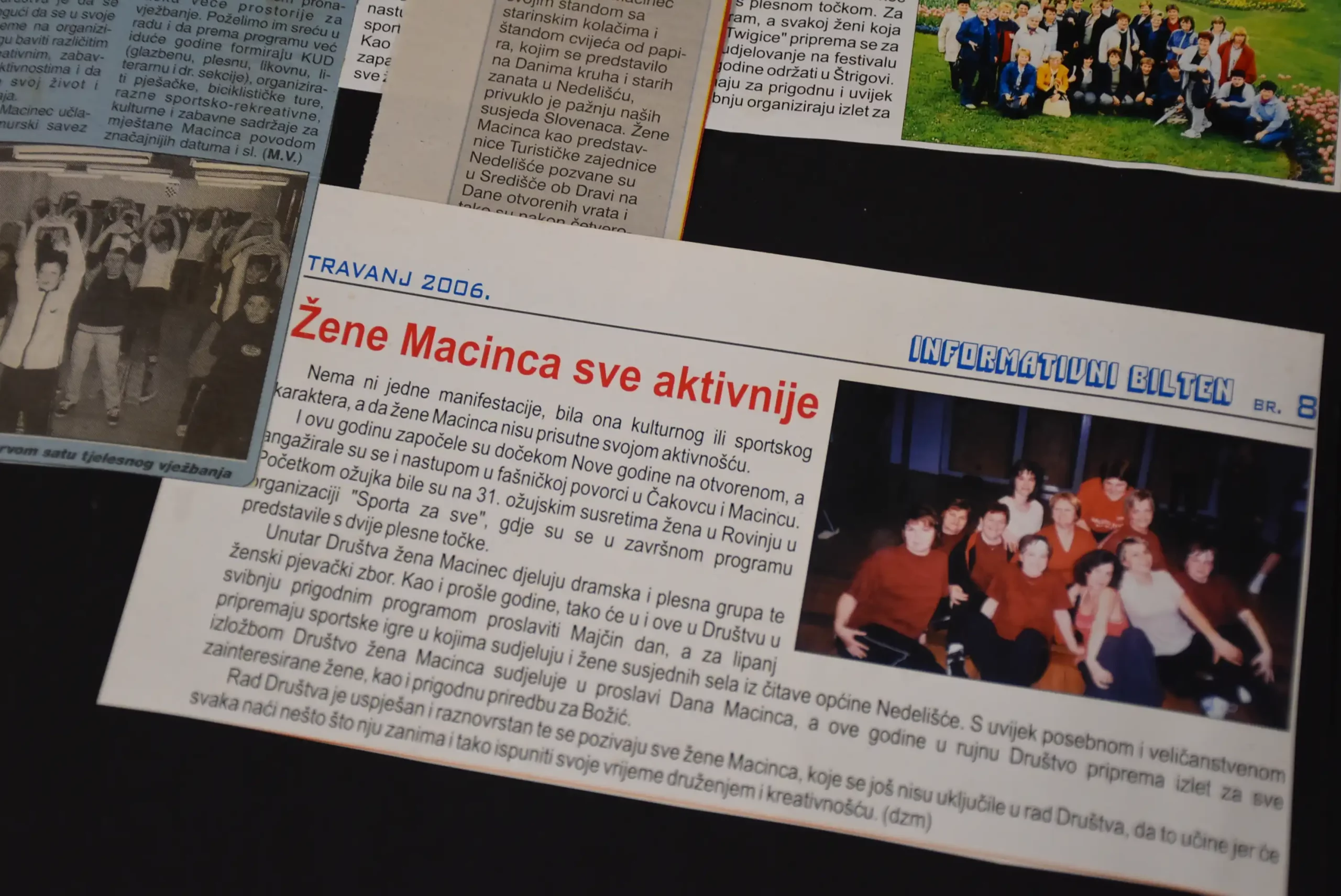 Društvo žena Macinec – 20 godina (50) Društvo žena Macinec – 20 godina (50)