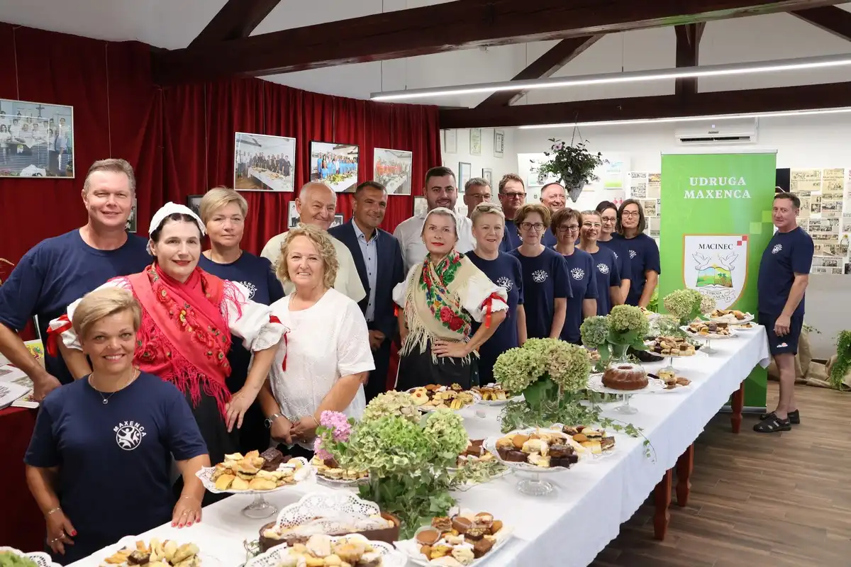 Društvo žena Macinec – 20 godina (7) Društvo žena Macinec – 20 godina (7)