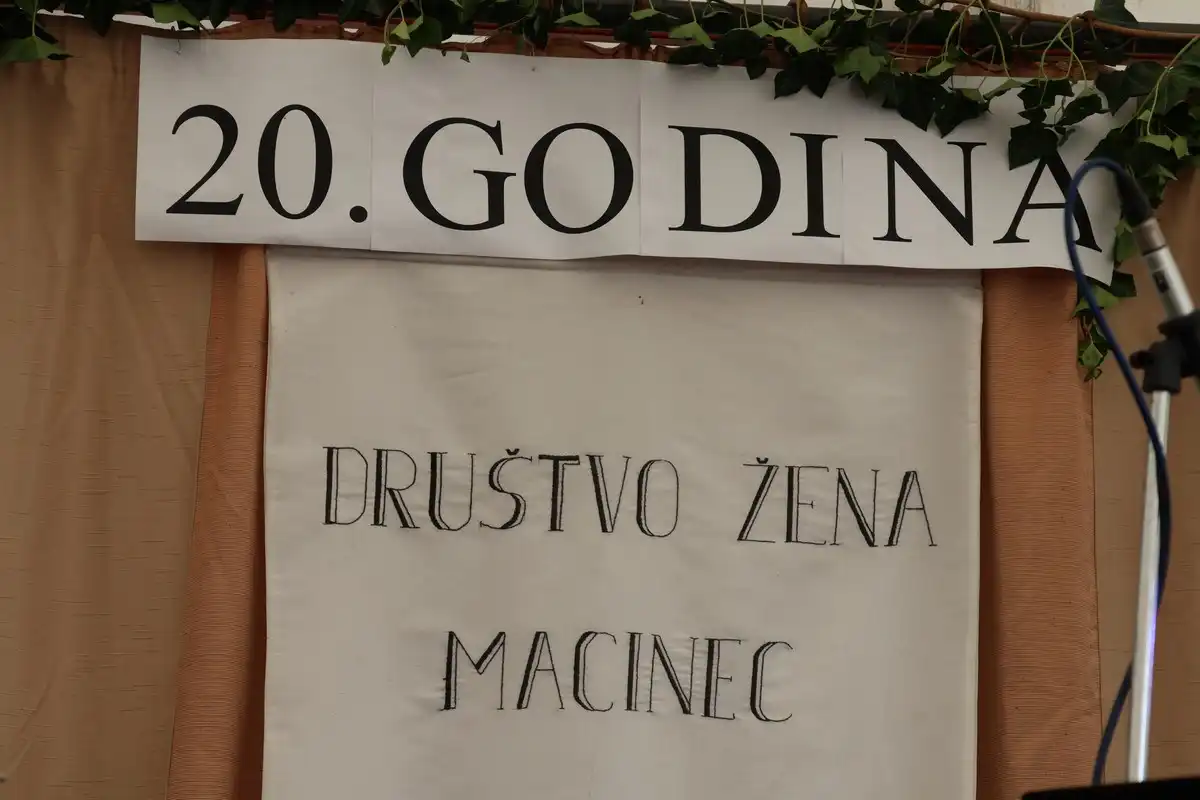 Društvo žena Macinec – 20 godina (9) Društvo žena Macinec – 20 godina (9)