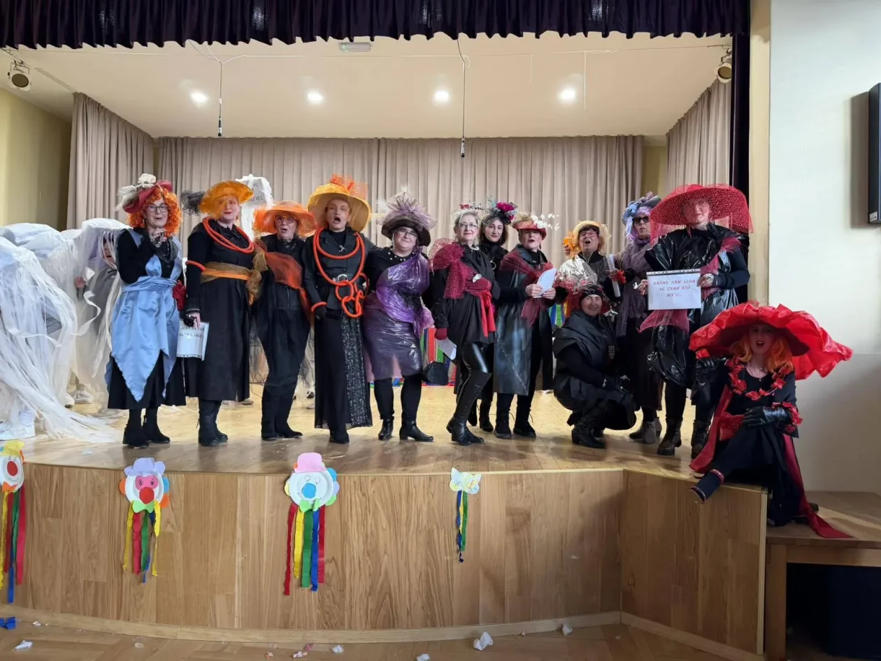 Društvo žena Sveta MArija