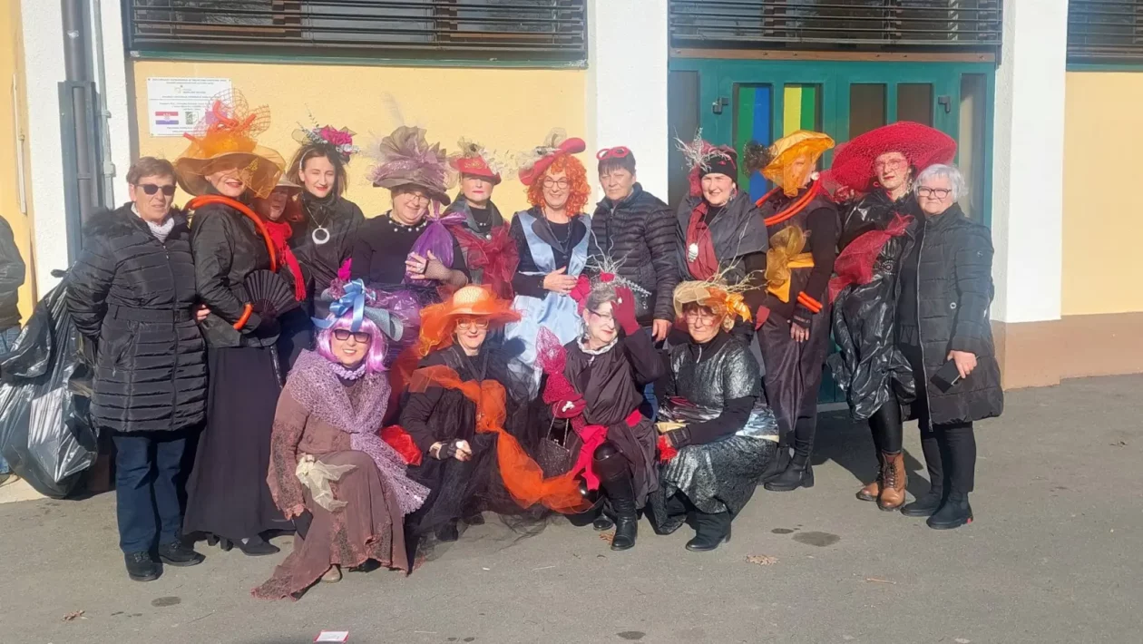 Društvo žena Sveta MArija 2