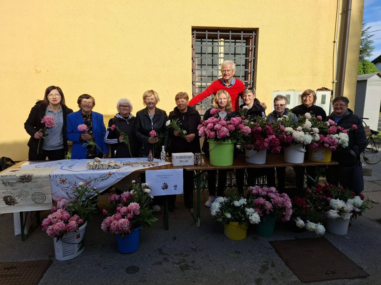 Društvo žena Sveta Marija prodaja katruža (1)