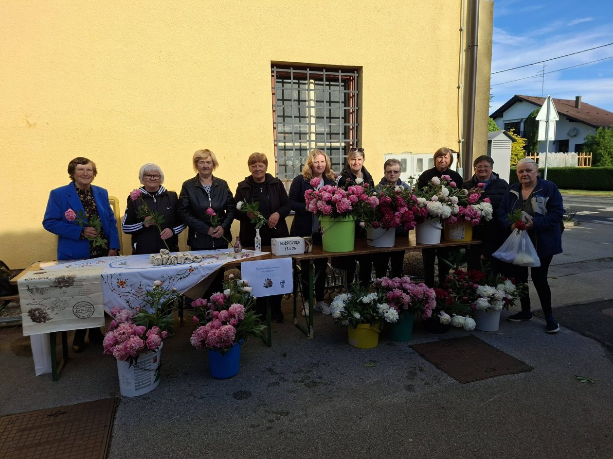Društvo žena Sveta Marija prodaja katruža (3)