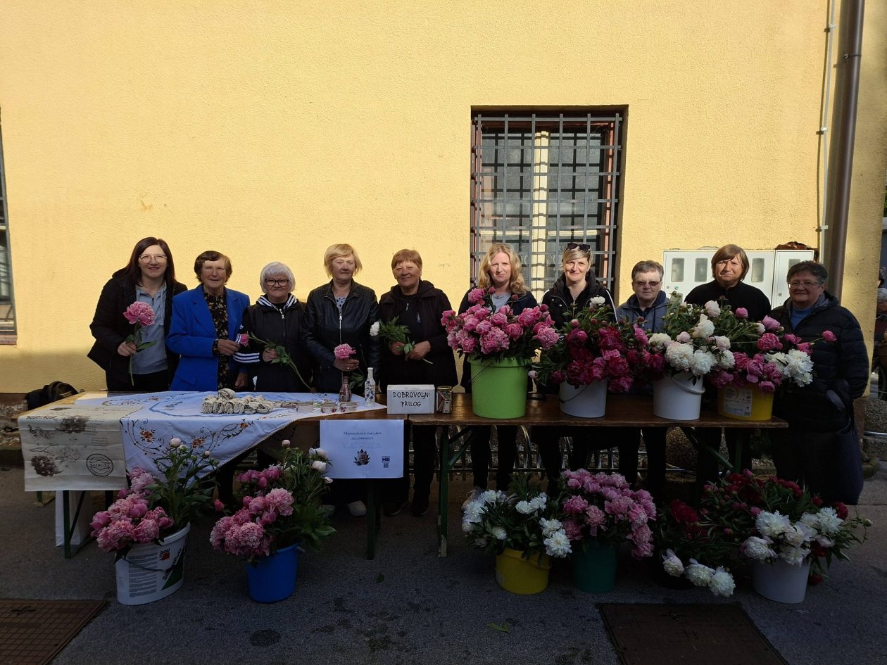 Društvo žena Sveta Marija prodaja katruža (6)