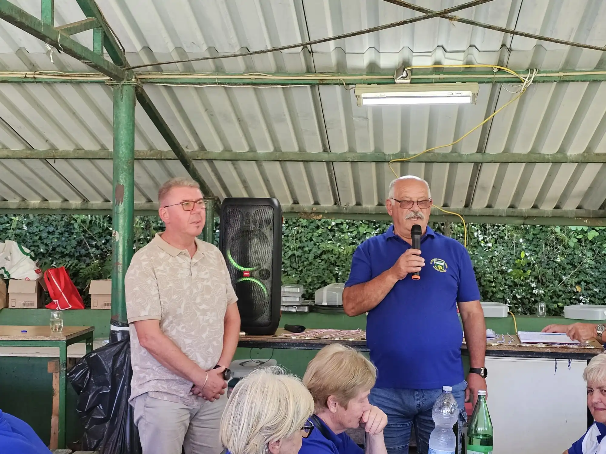 Druženje umirovljenika Mursko Središće 2024 (11) Druženje umirovljenika Mursko Središće 2024 (11)