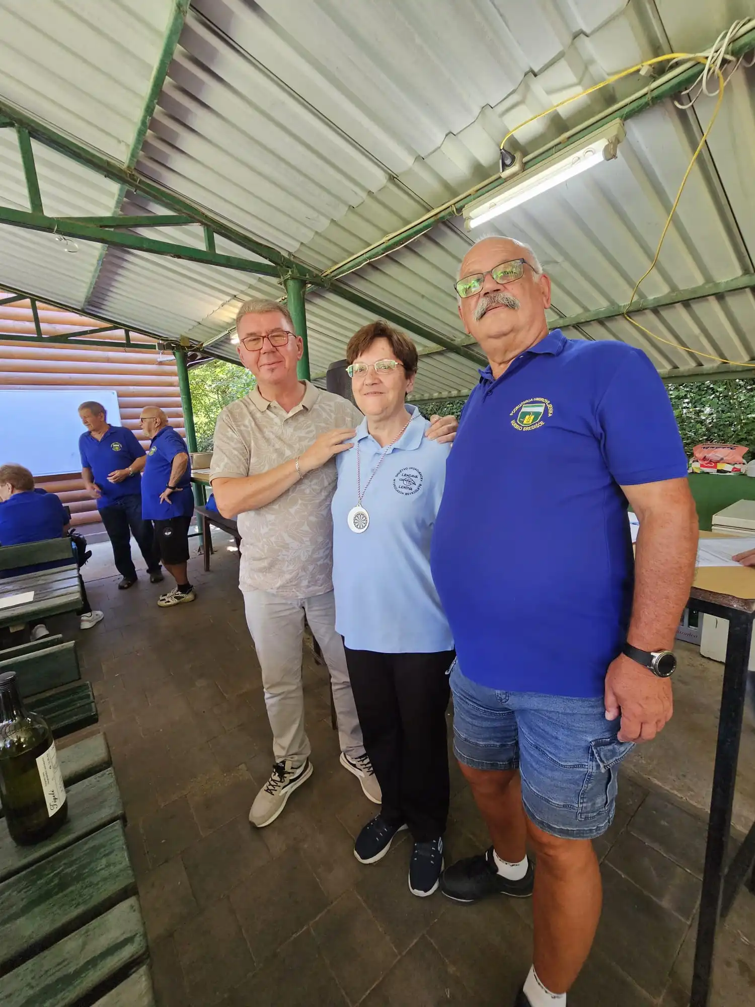 Druženje umirovljenika Mursko Središće 2024 (3) Druženje umirovljenika Mursko Središće 2024 (3)