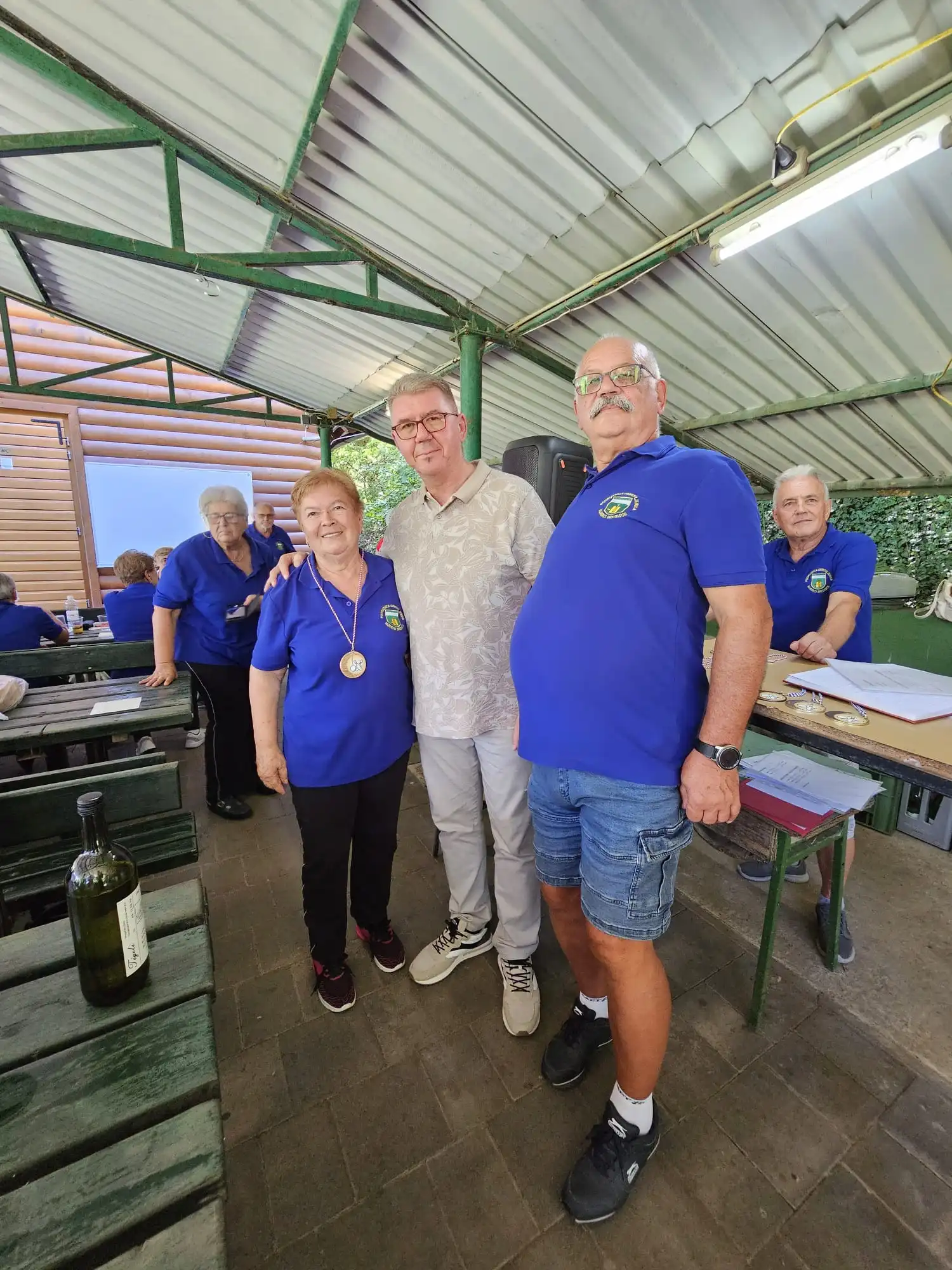 Druženje umirovljenika Mursko Središće 2024 (5) Druženje umirovljenika Mursko Središće 2024 (5)