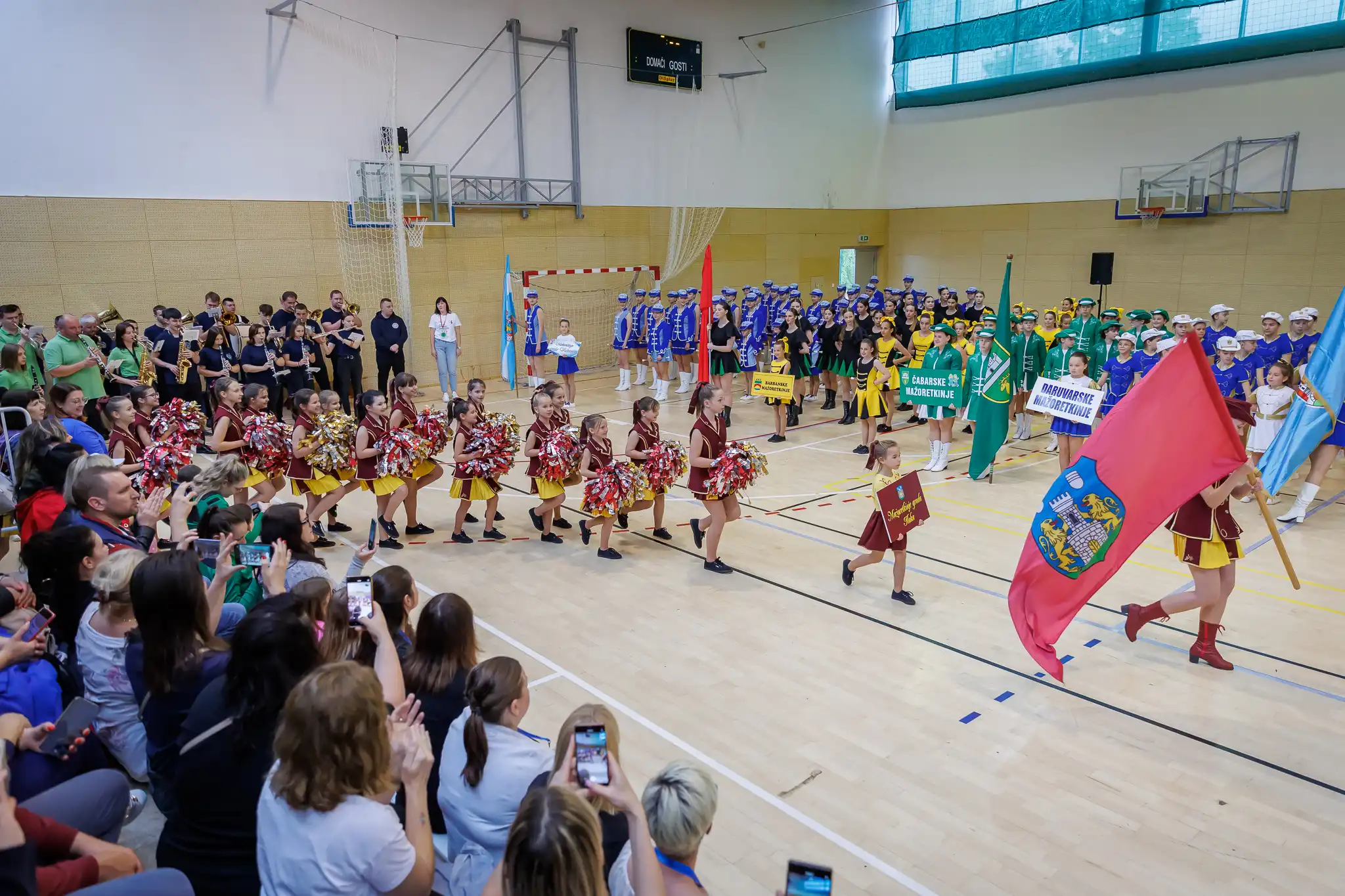 Državno prvenstvo mažoretkinje terme sveti martin (1)