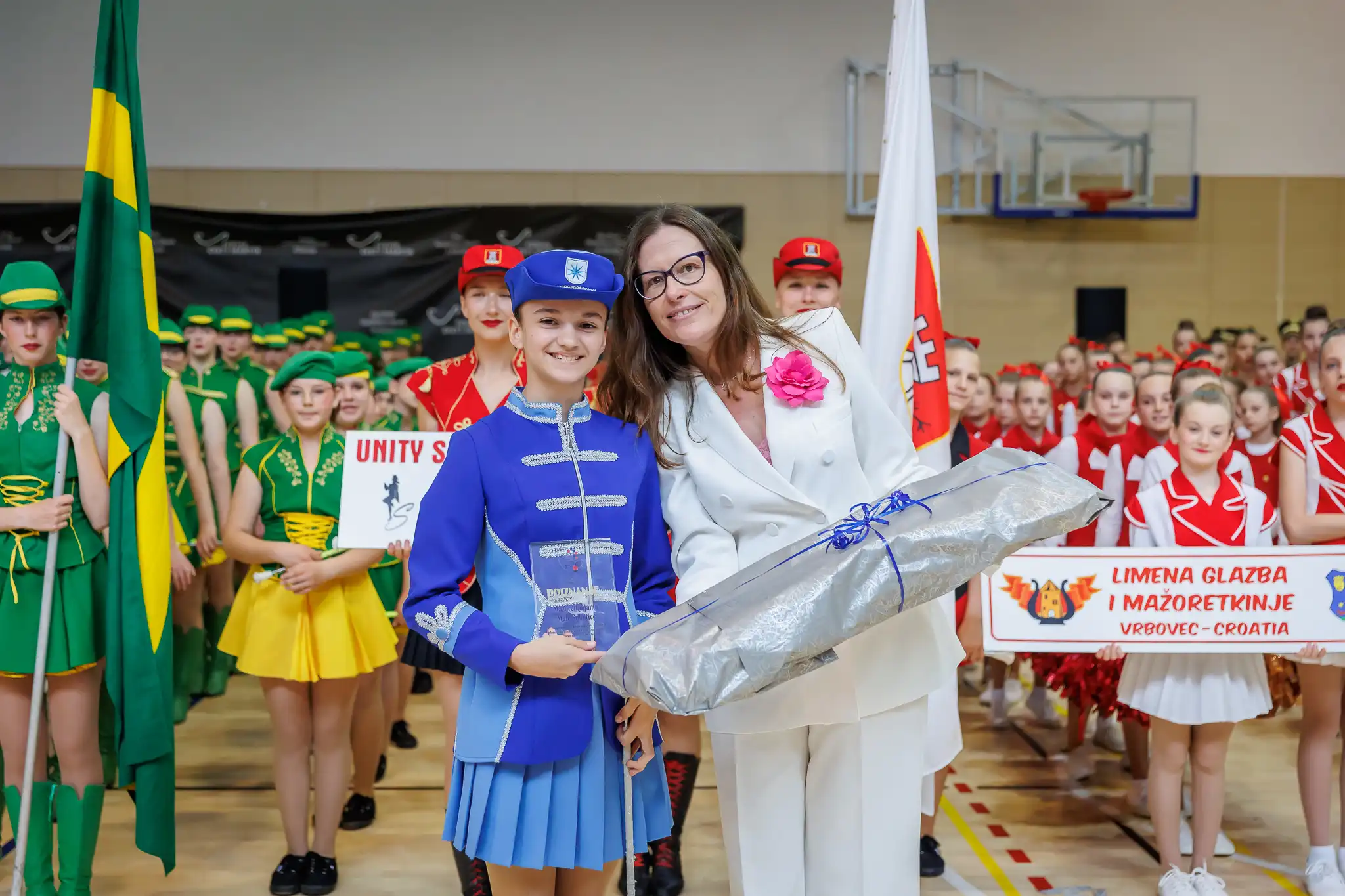 Državno prvenstvo mažoretkinje terme sveti martin (11)