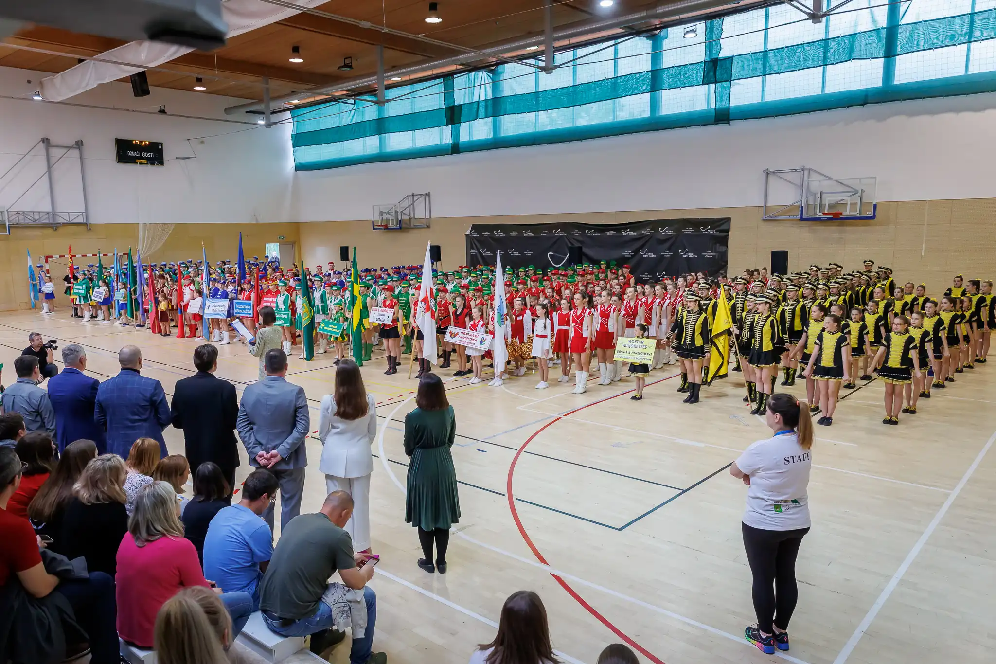 Državno prvenstvo mažoretkinje terme sveti martin (12)