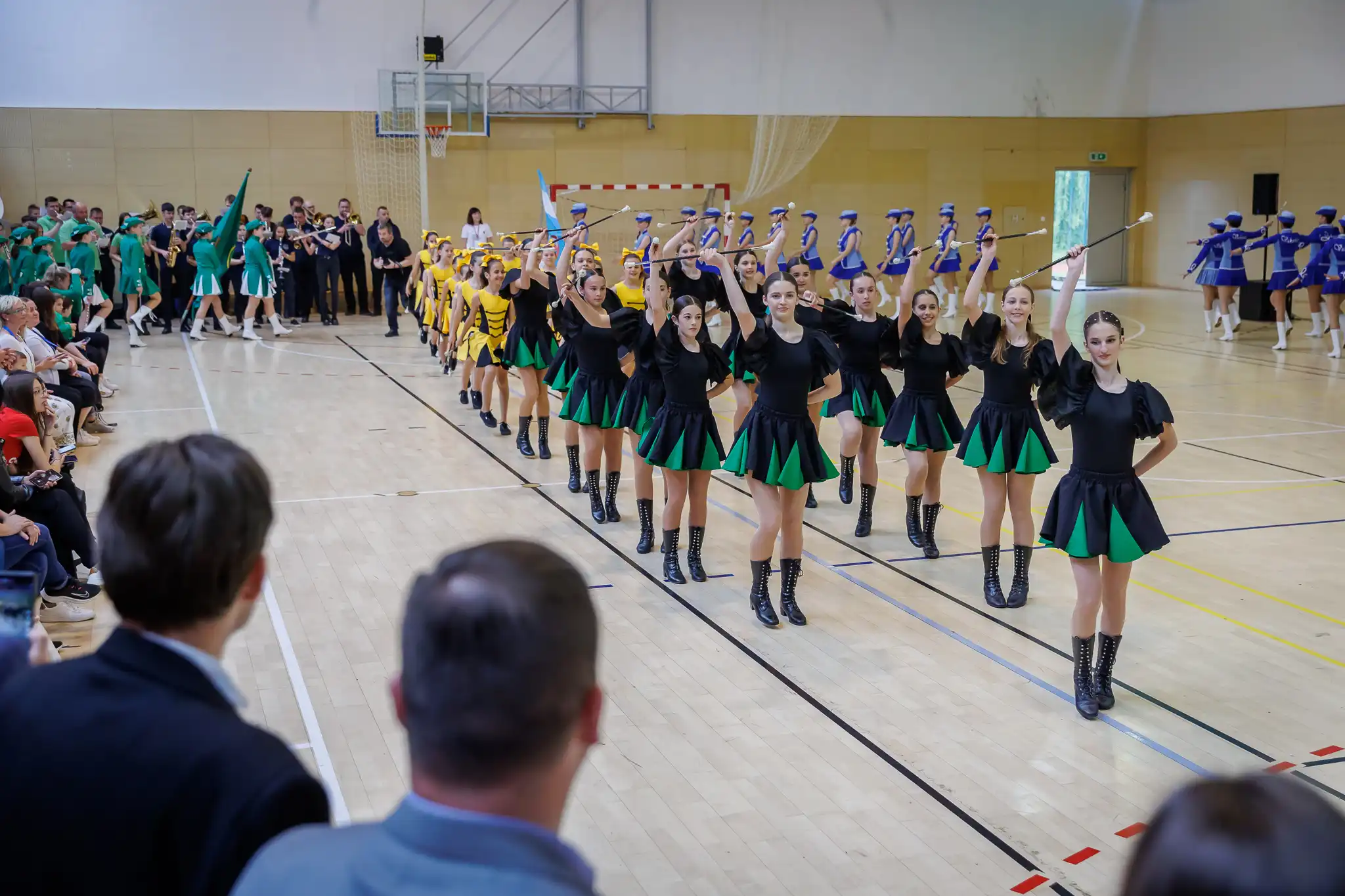 Državno prvenstvo mažoretkinje terme sveti martin (7)