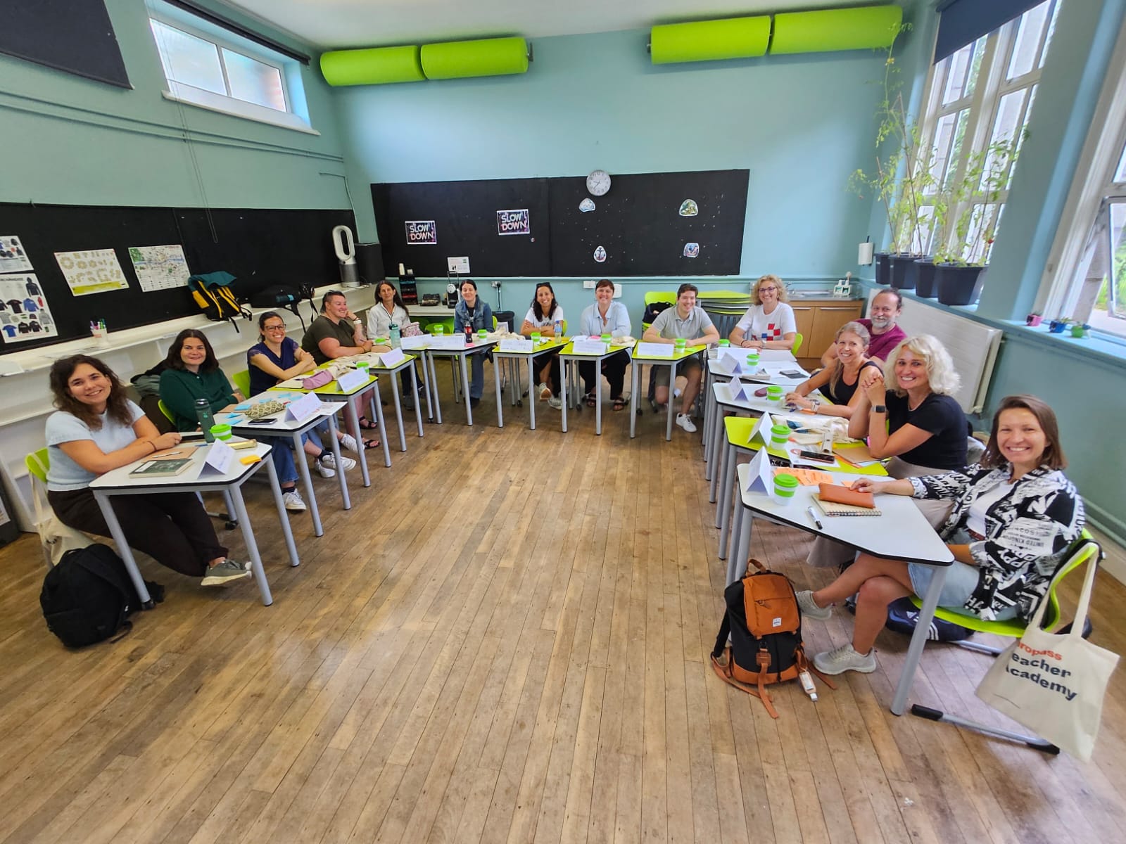 SŠČ stručno usavršavanje SŠČ stručno usavršavanje