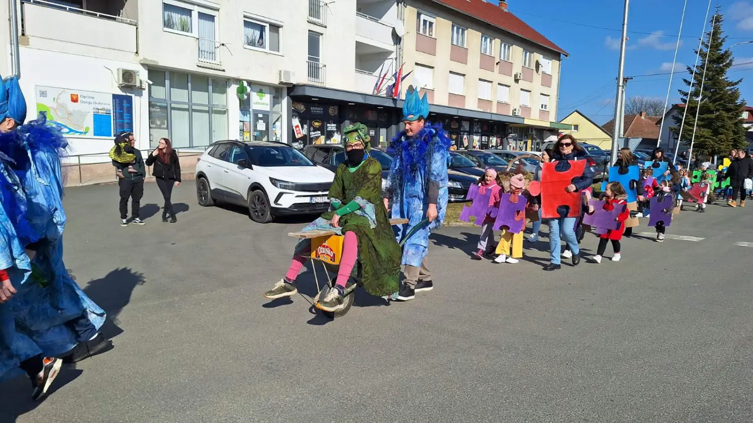 Dubrava, fašnik 2025 (1)