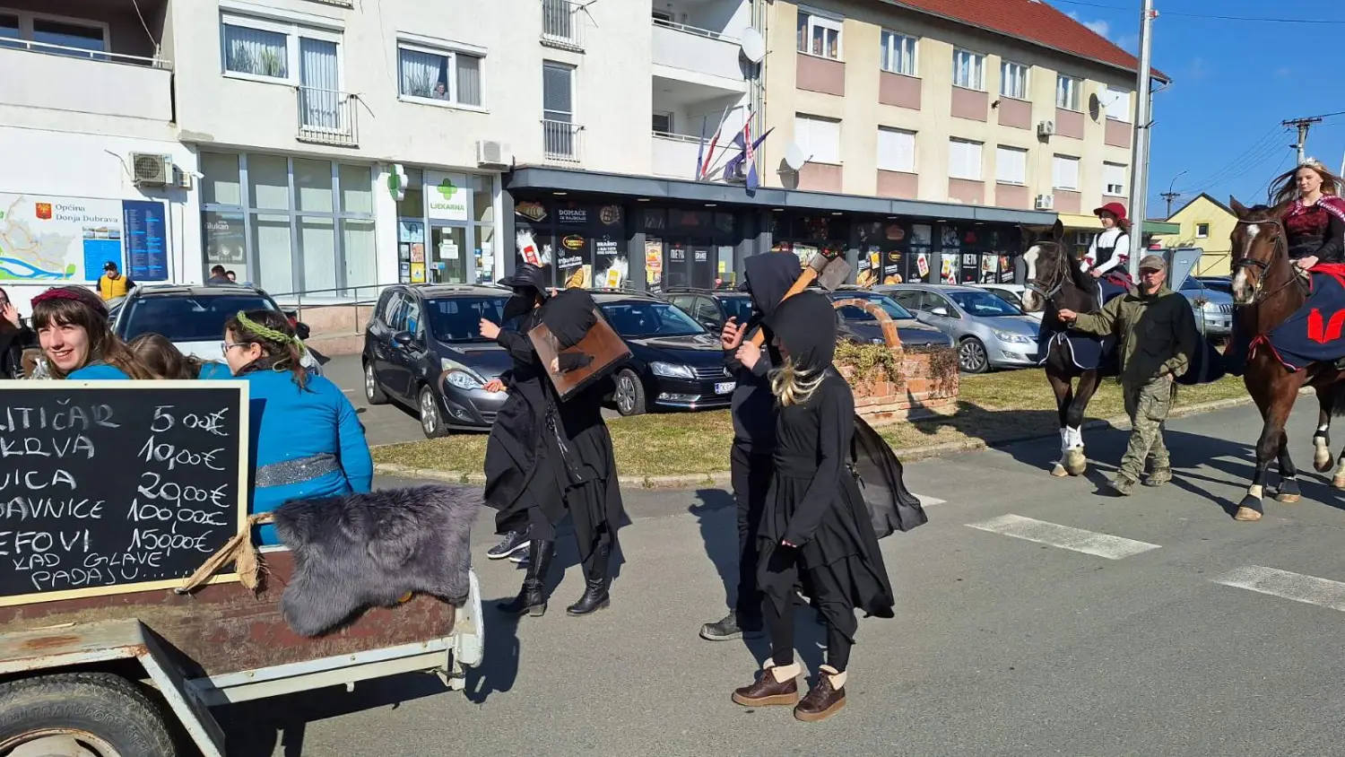 Dubrava, fašnik 2025 (11)