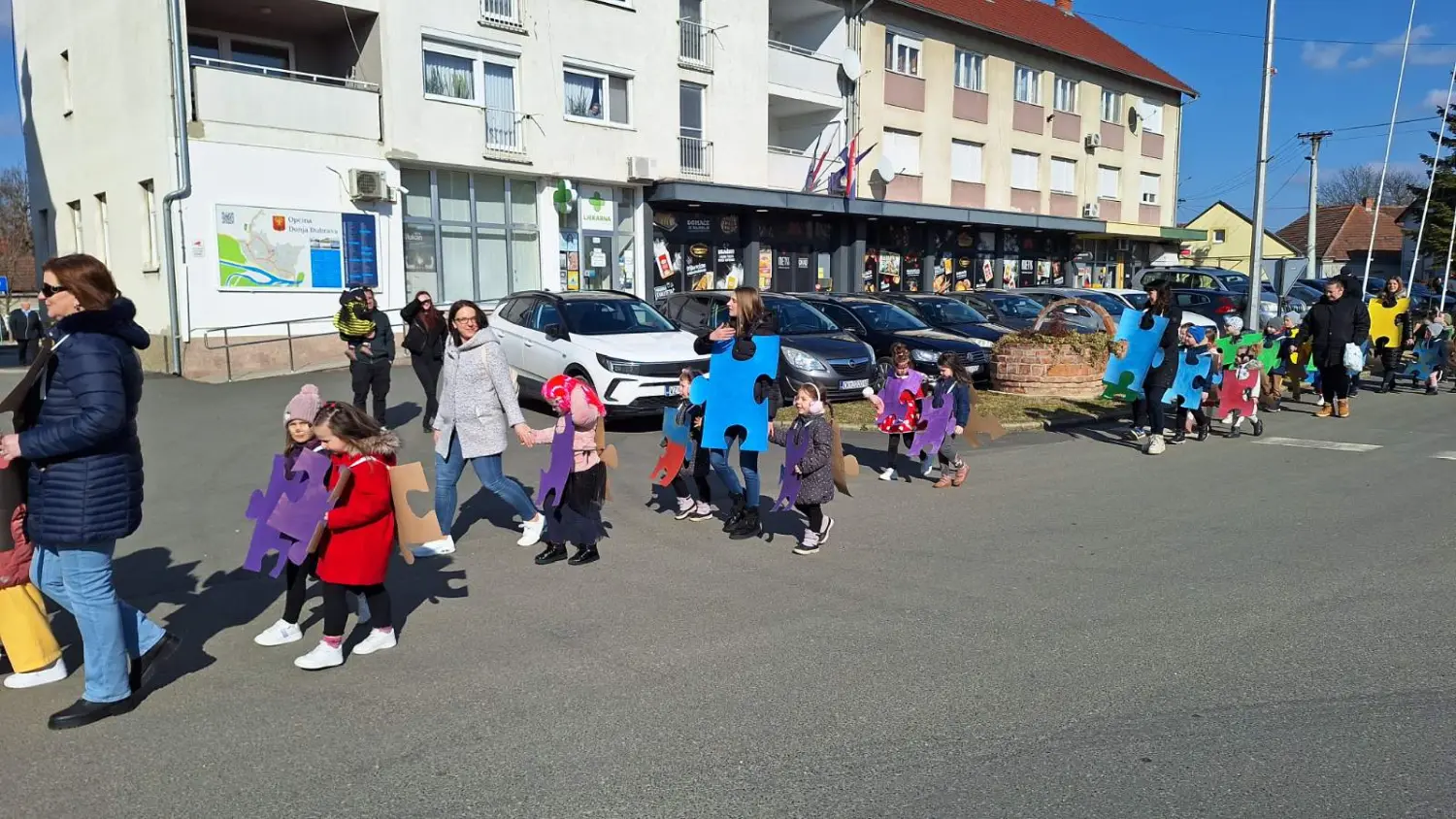 Dubrava, fašnik 2025 (2)